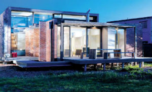 Sustainable horizons
